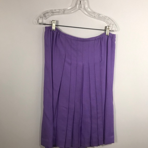 Vintage Mr. Blackwell Skirt Suit - Picture 7 of 8